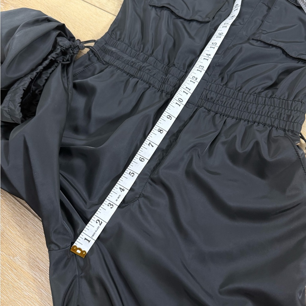 Pistola Jade Waist Utility Black Jumpsuit Modern Women’s Small EUC - Picture 15 of 16